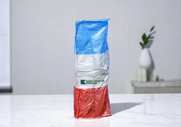 Woven Sack - 3