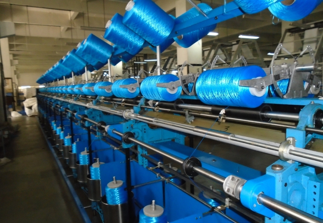 Twisting Machine