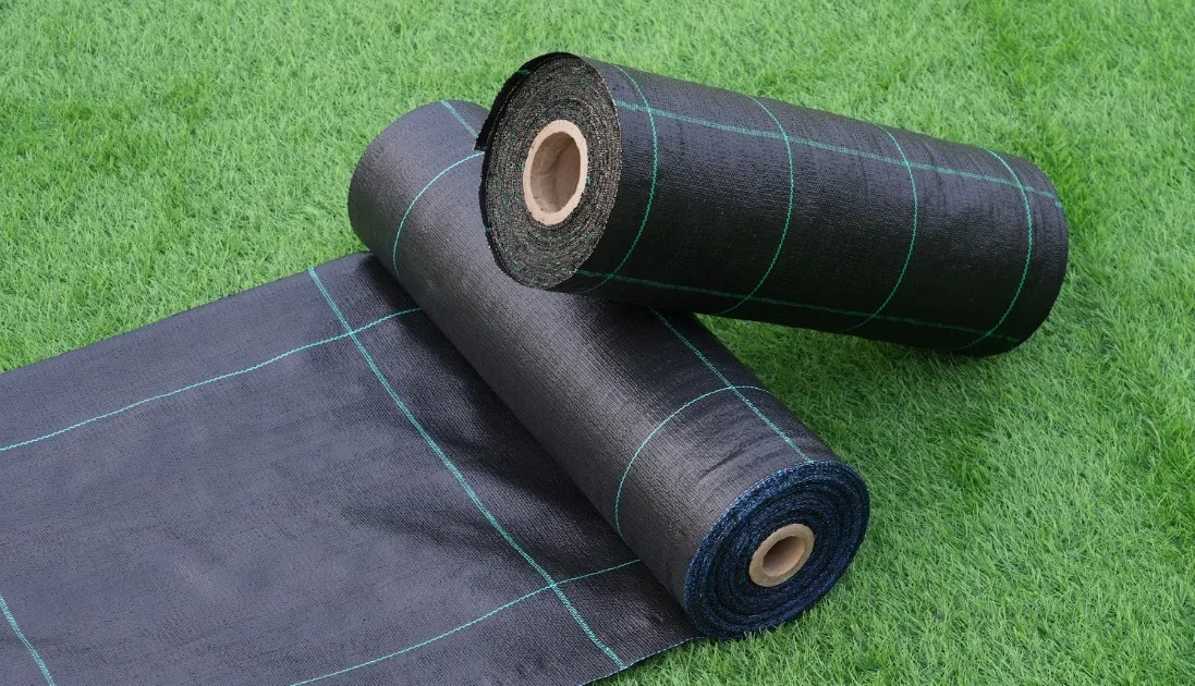 Woven Groundcovers / Weed Mats